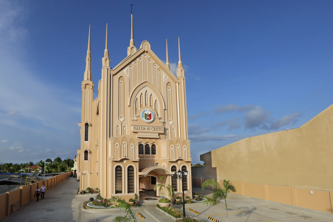 Local Congregation of Dalahican, Ecclesiastical District of Quezon