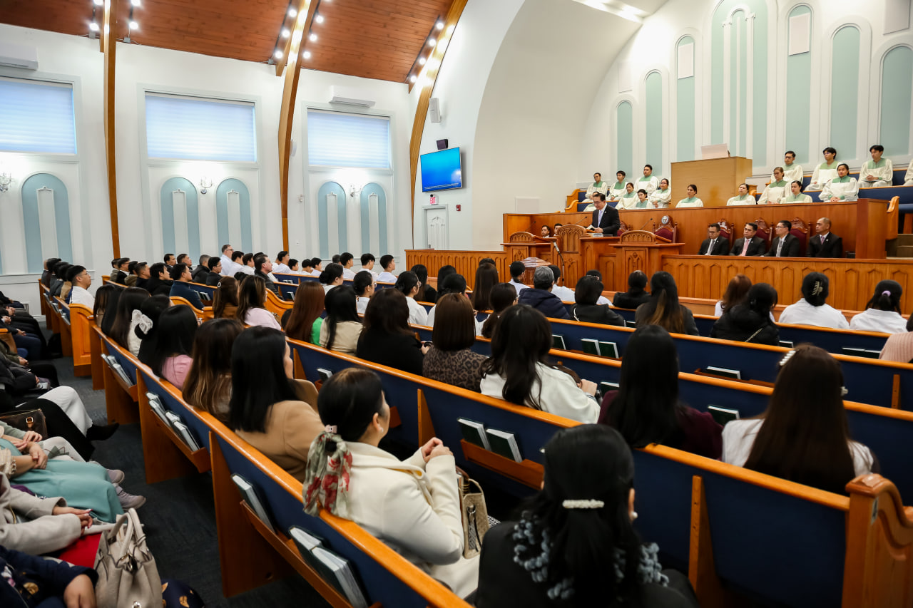 Church officers from Seoul enhance communication skills via webinar