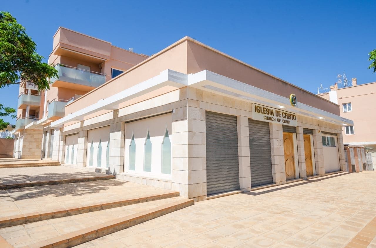 Local Congregation of Ibiza, Ecclesiastical District of Spain