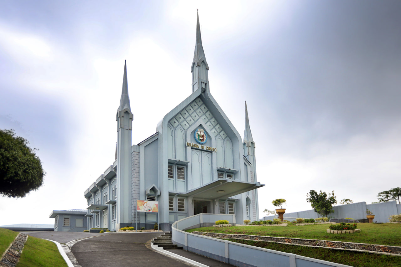 Local Congregation of Lucban, Ecclesiastical District of Quezon