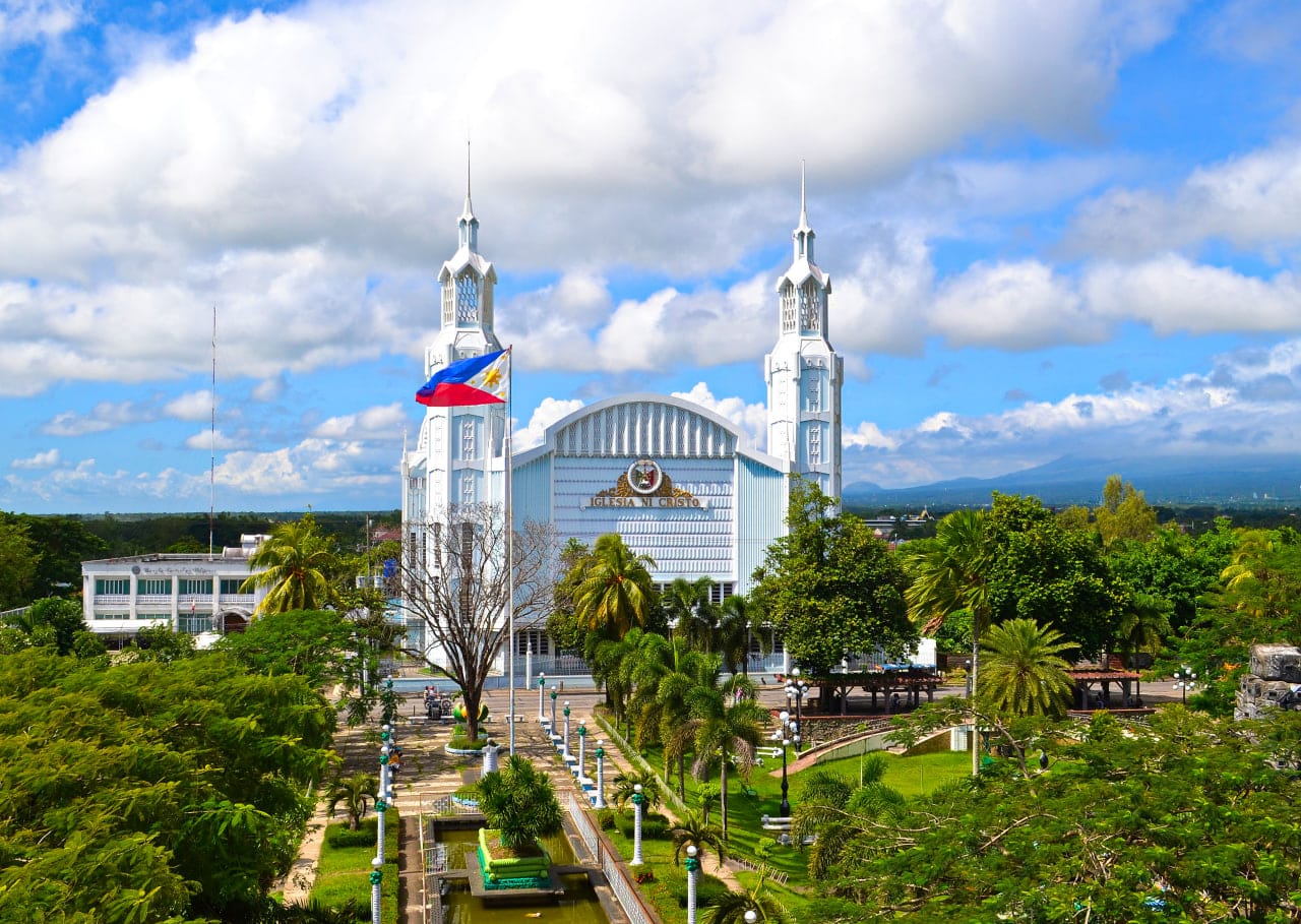 Local Congregation of Lucena, Ecclesiastical District of Quezon