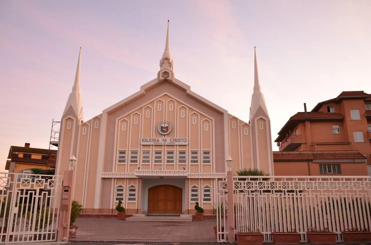 Local Congregation of Rome, Ecclesiastical District of Italy South