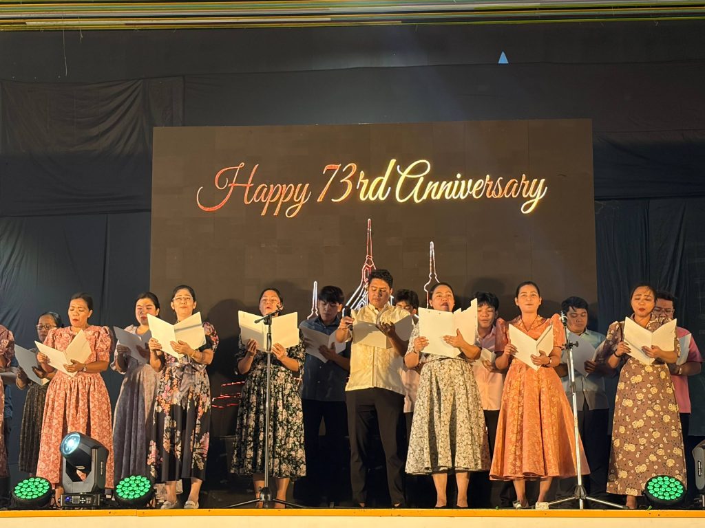 ta. Ana Congregation holds INConcert, CFO Family Fun Day for 73rd