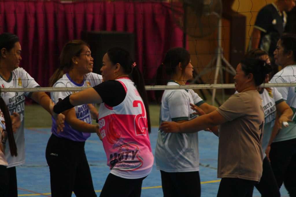 Bulacan holds district finals of INC Unity Games ‘25