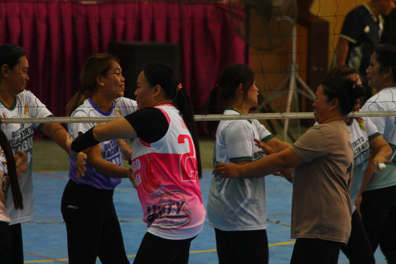 Bulacan holds district finals of INC Unity Games ‘25