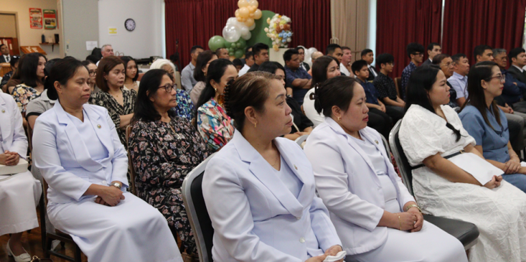 Sunshine Coast GWS, Queensland, Australia holds first worship service