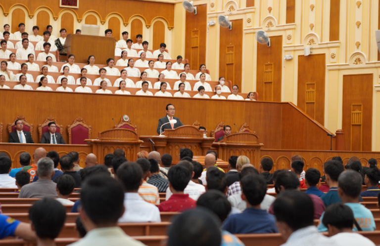 Caloocan North hold simultaneous evangelical missions