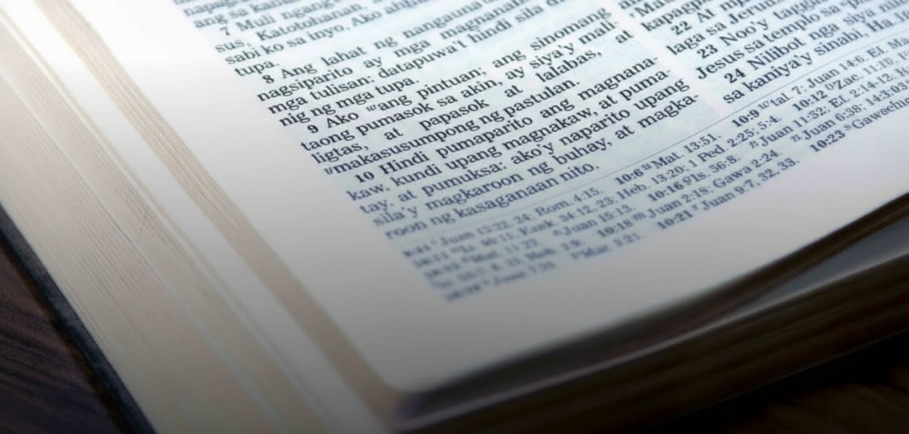 'Ang papasok at lalabas, at makasusumpong ng pastulan'