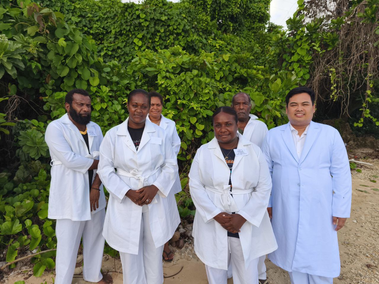 Church officers from Seoul enhance communication skills via webinar