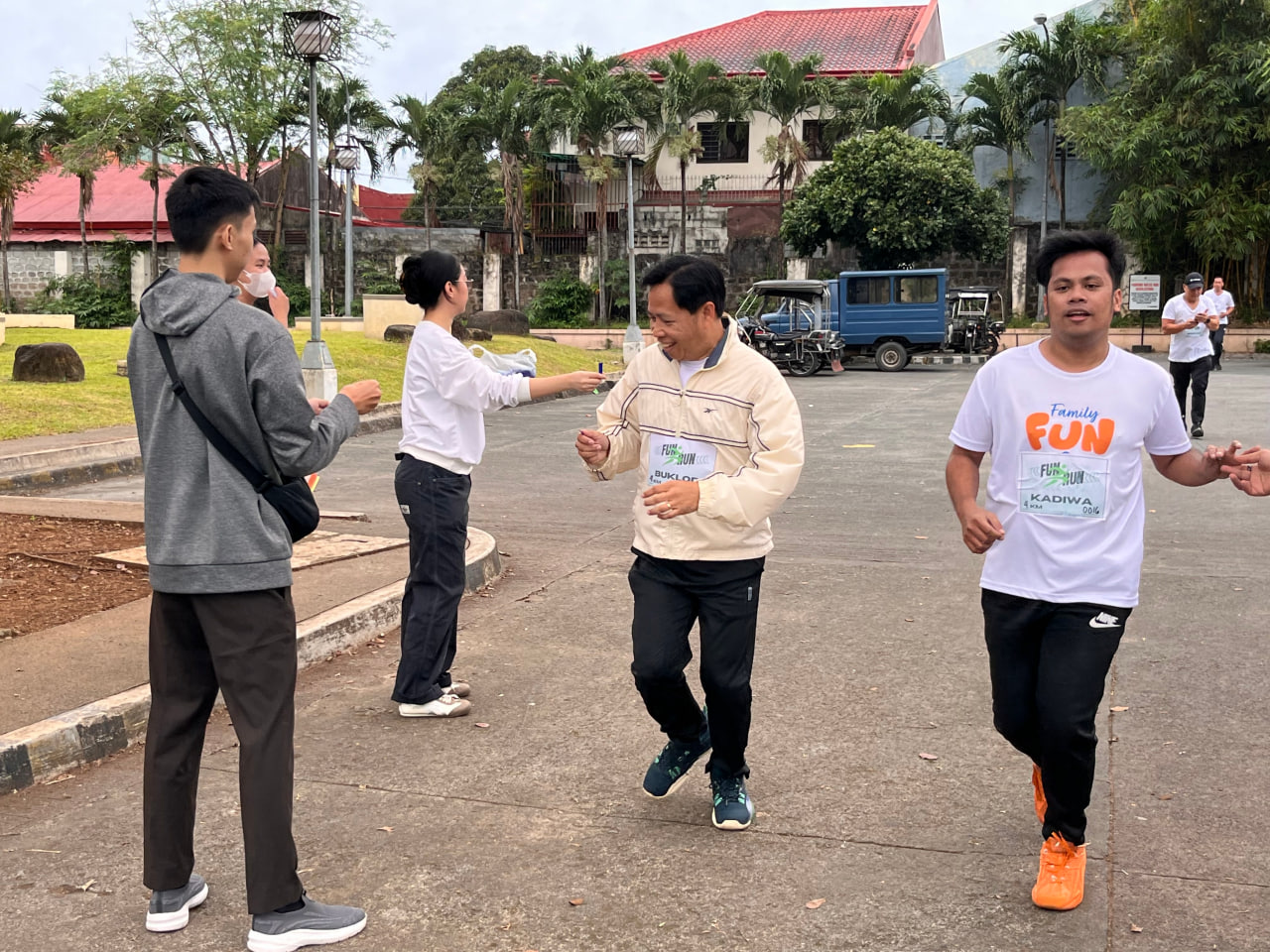 Church officers from Seoul enhance communication skills via webinar