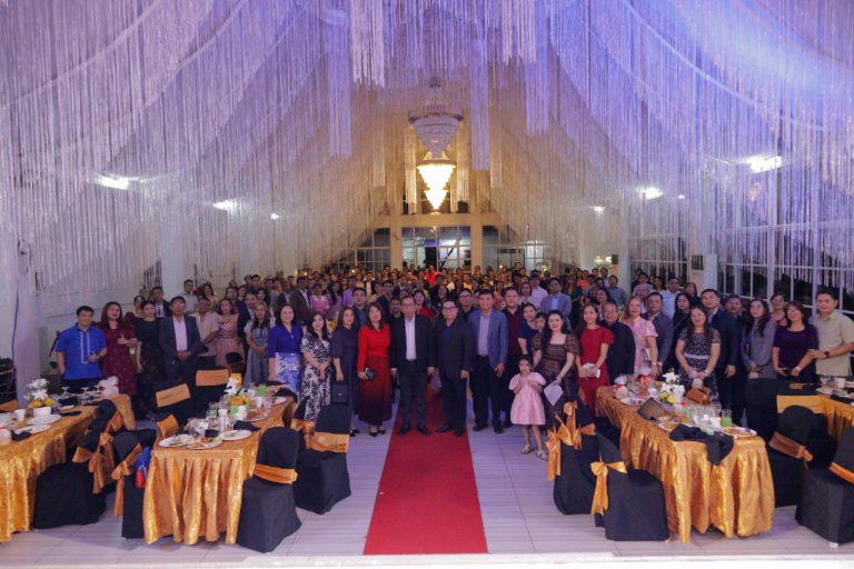 Rizal District Buklod Night strengthens members’ marital bond