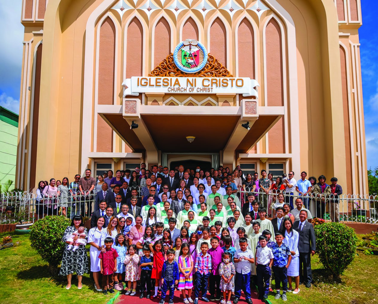Local Congregation of Guam