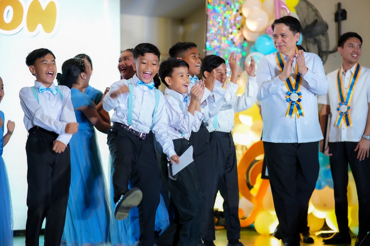 Church officers from Seoul enhance communication skills via webinar