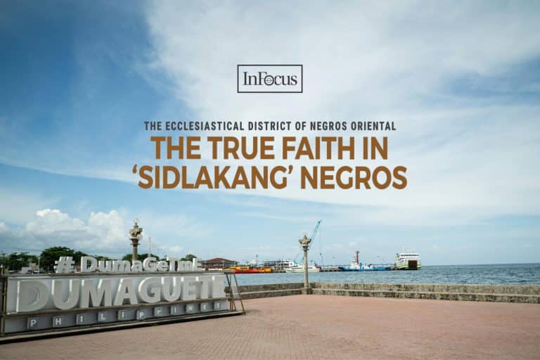 The true faith in 'Sidlakang' Negros