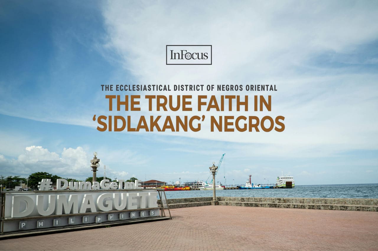 The true faith in 'Sidlakang' Negros