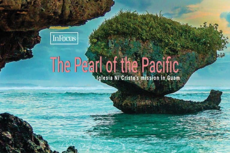 The pearl of the Pacific: Iglesia Ni Cristo's mission in Guam