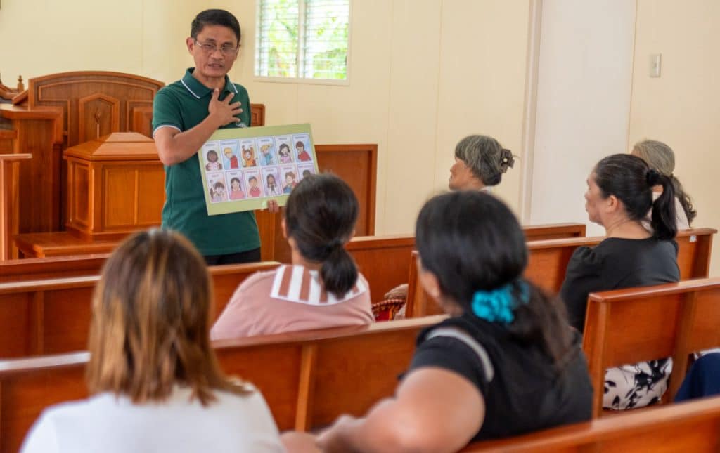 PCC holds counseling seminar in Carcar City, Cebu