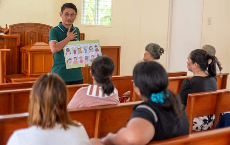 PCC holds counseling seminar in Carcar City, Cebu