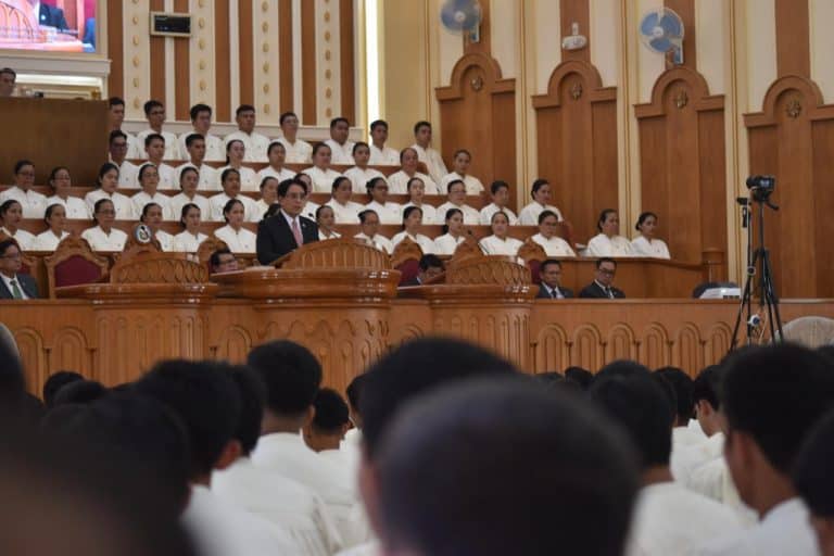 Davaoeño brethren receive upliftment of faith via special gatherings