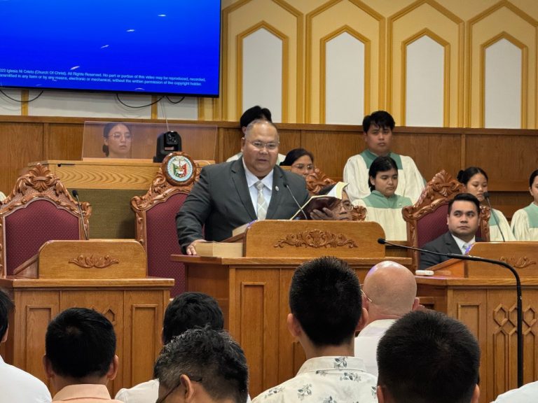 Queensland, Australia adds new members in this year’s first baptism