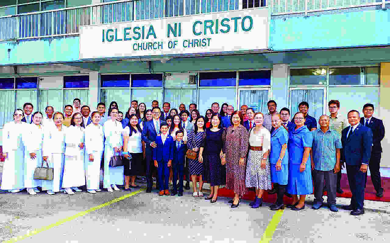 Local Congregation of Yigo, Guam