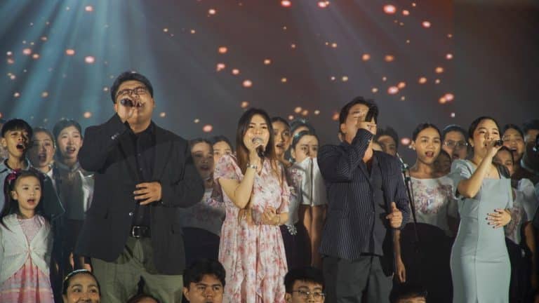 Metro Manila South hosts musical evangelical mission