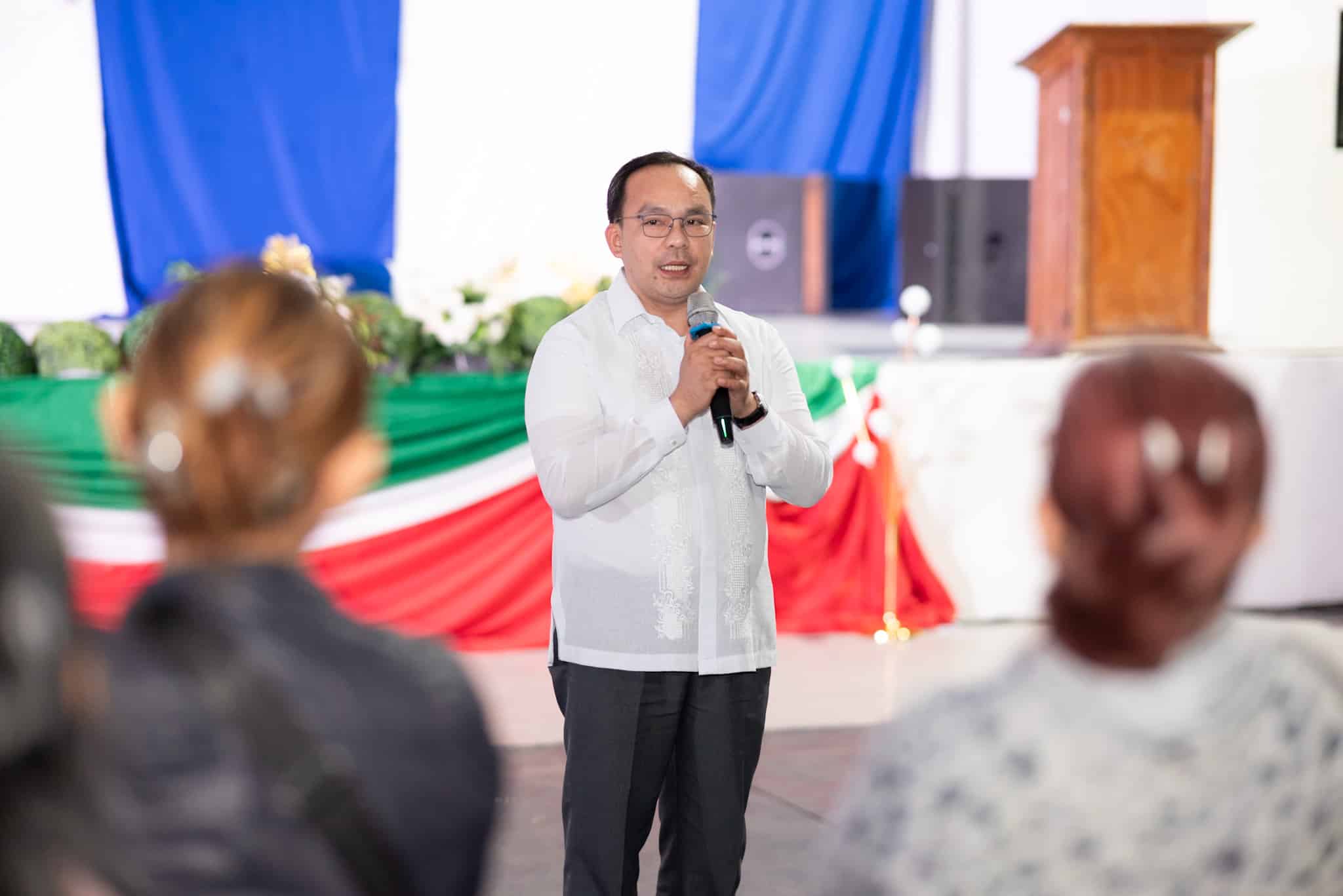 Church officers from Seoul enhance communication skills via webinar