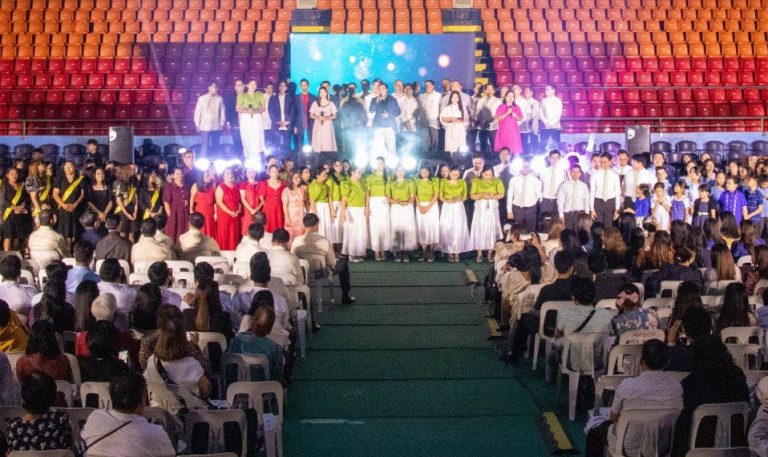Get-together highlights Batangas City Congregation’s 90th anniversary