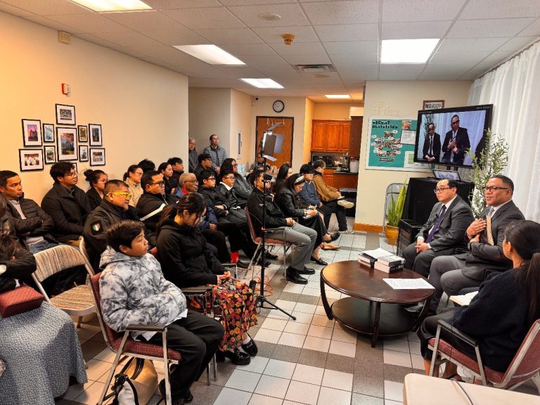 South Central States’ open forum enlightens guests, edifies brethren