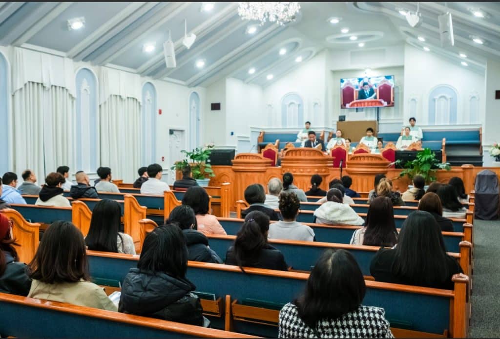 Congregations in British Columbia share faith via evangelical missions