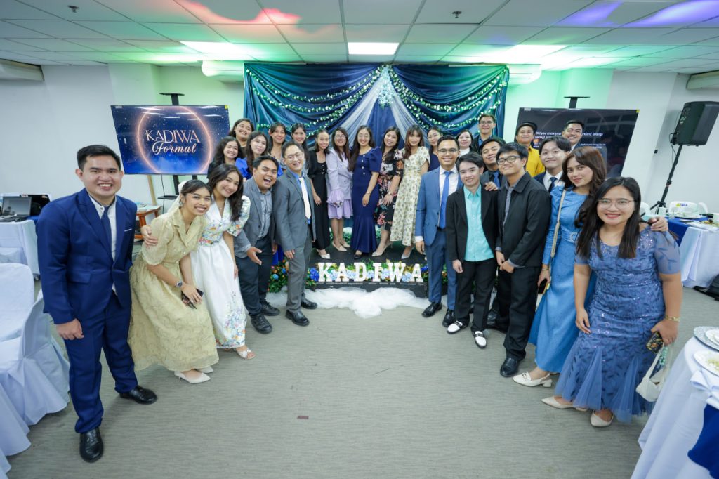 Central District KADIWA Formal fortifies youth leaders’ unity, dedication