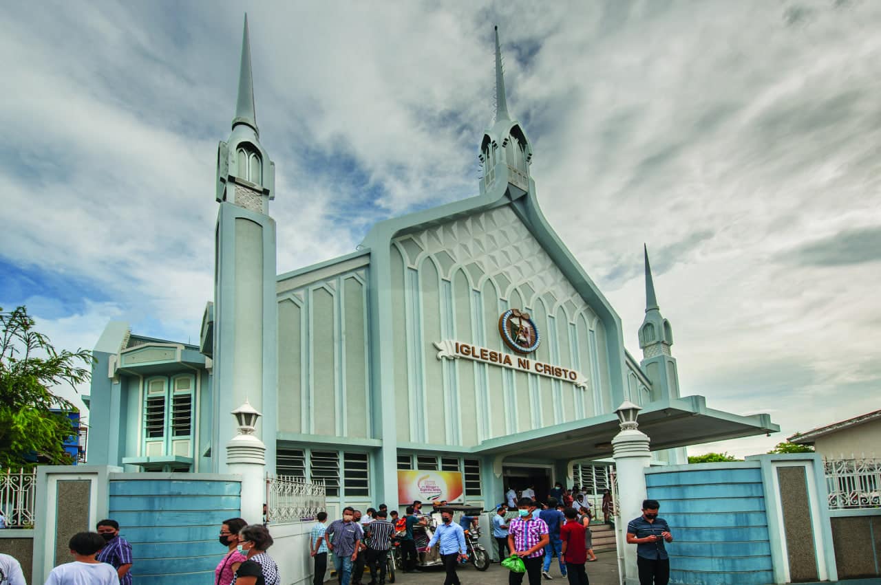 Local Congregation of Mariveles, Ecclesiastical District of Bataan South