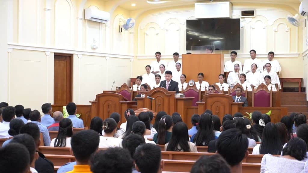 Masbate District commemorates SCAN, CMDPS anniversaries