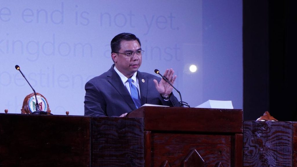 Neepawa brethren commemorate 8th anniversary via evangelical mission