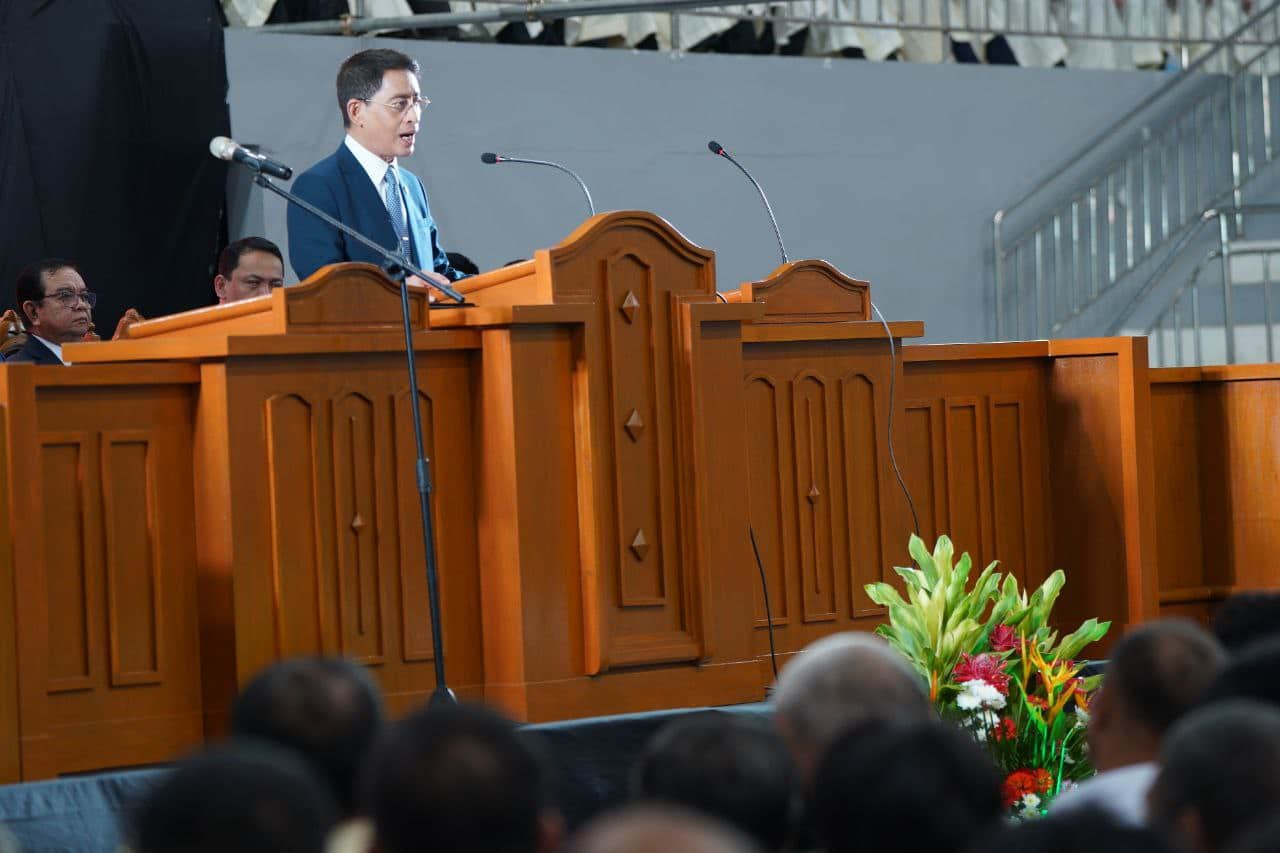 Church officers from Seoul enhance communication skills via webinar