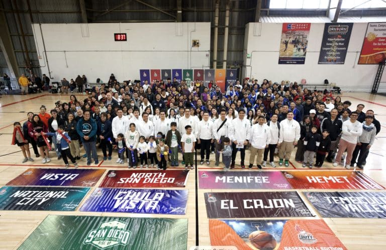 Chula Vista; Vista, California hoops teams win in San Diego District Unity Games
