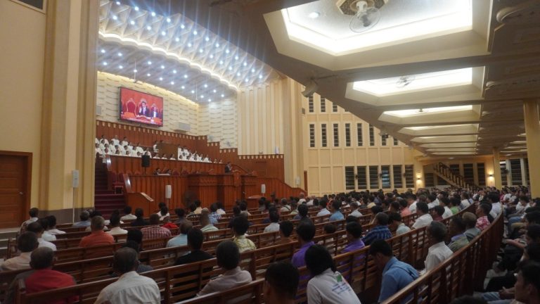 7 congregations bring about 2000 guests to Quezon evangelical mission