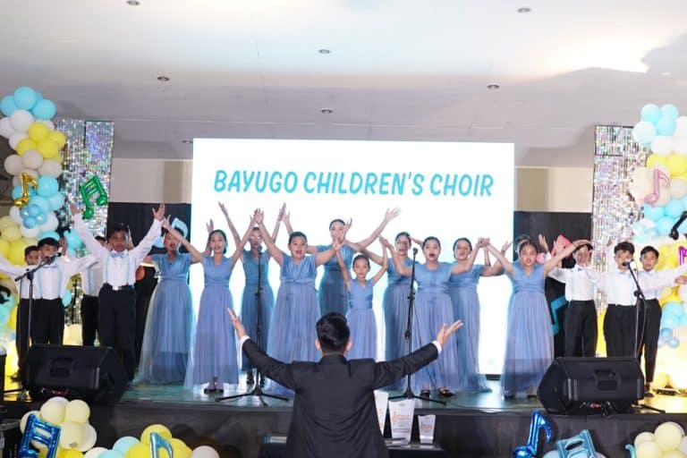 Bayugo Choir wins Bulacan South’s Himig ng Kaligtasan-PNK Edition