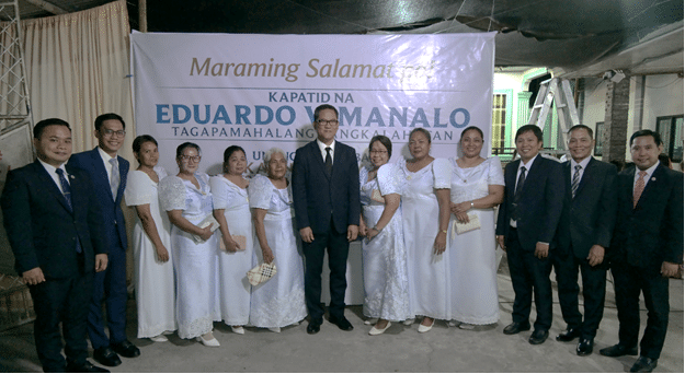 Church officers from Seoul enhance communication skills via webinar