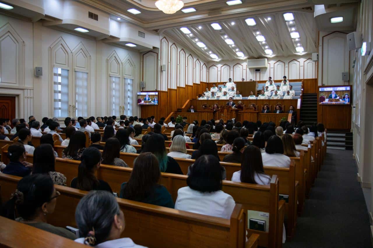 Church officers from Seoul enhance communication skills via webinar