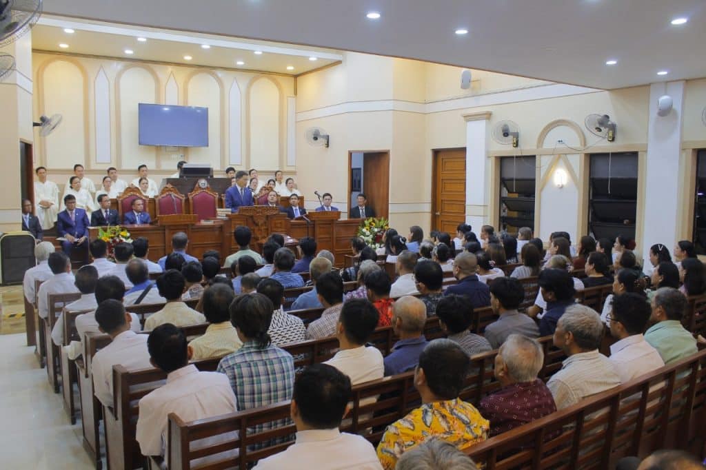 Makati District inaugurates Western Bicutan Extension