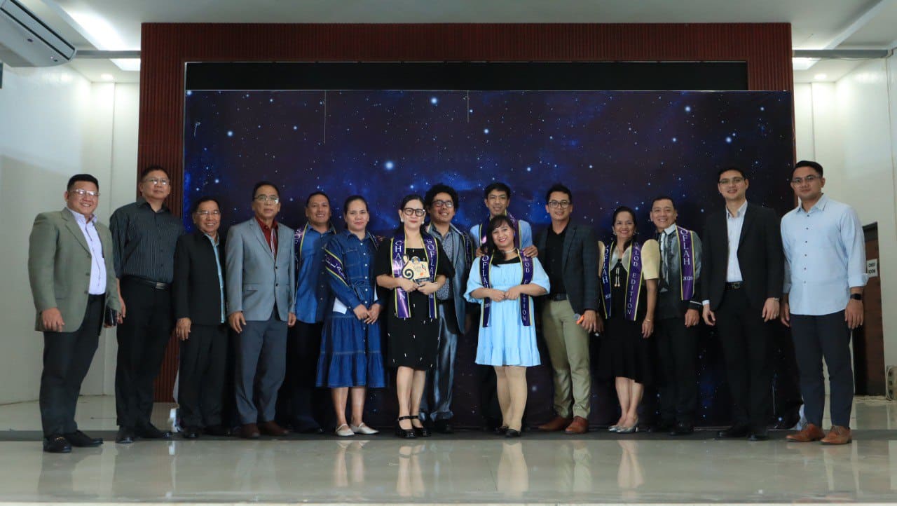 Church officers from Seoul enhance communication skills via webinar