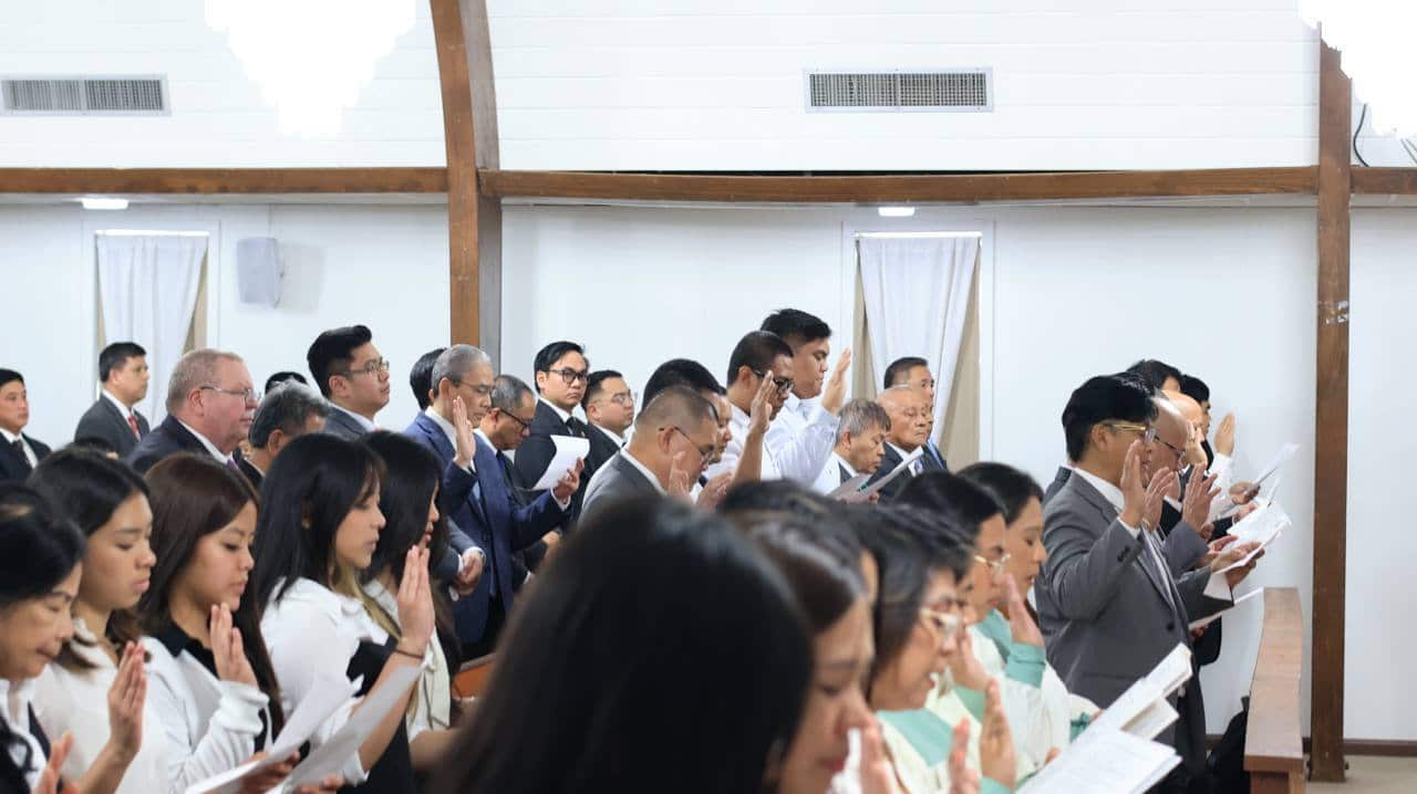 Church officers from Seoul enhance communication skills via webinar