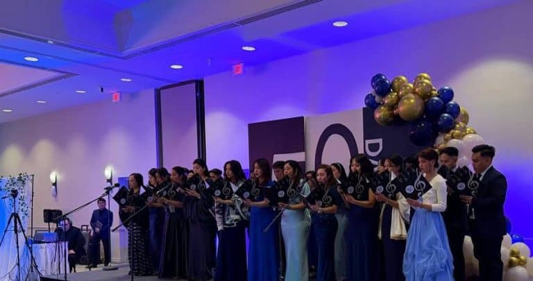 Dallas, Texas Congregation celebrates golden anniversary