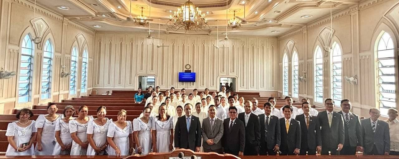 Church officers from Seoul enhance communication skills via webinar