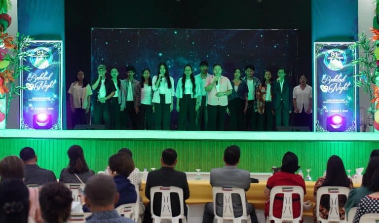 Twin activities held for Balanga Congregation’s 81st anniversary