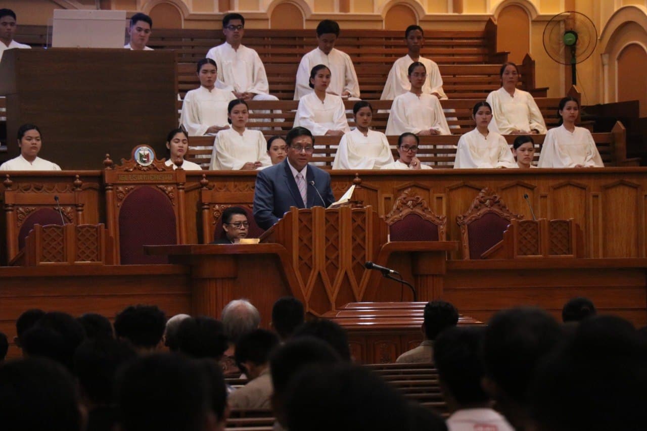 Church officers from Seoul enhance communication skills via webinar