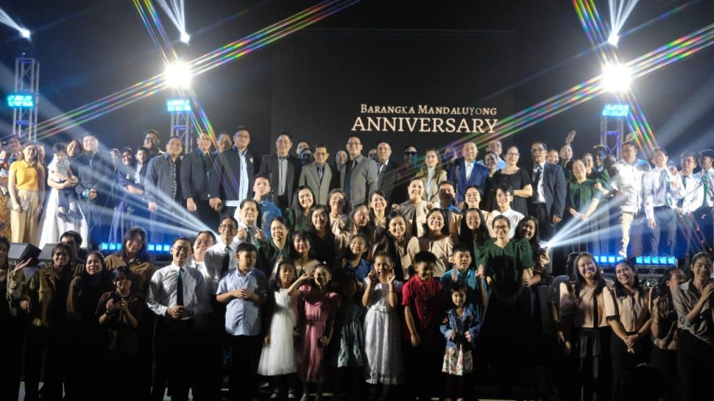 Barangka, Mandaluyong marks 90th year via concert