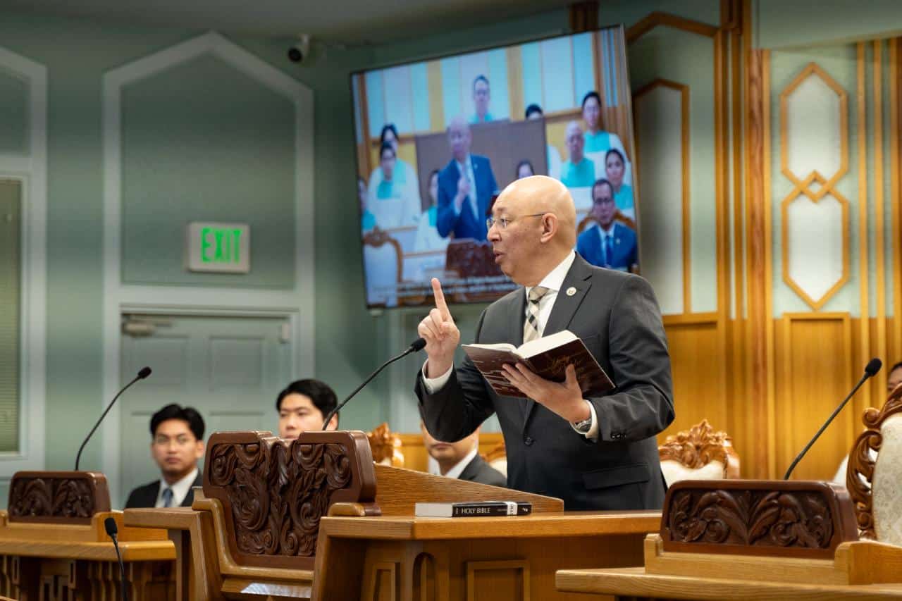 Church officers from Seoul enhance communication skills via webinar