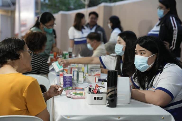 Bulacan South medical mission benefits hundreds